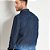 Camisa Azul Jeans Actual com Efeito Degrade - Imagem 2