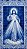 Painel Mosaico Jesus Misericordioso estilo Português Arte Sacra 220x360cm - 100% Azulejo Personalizado Para Casas Capelas Igrejas Templos - Imagem 1