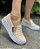 Tênis Yate Slip On Plataforma - Imagem 1