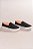 Tênis Slip On preto com detalhe - Imagem 2