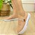 Tênis Slip On Rosado - Praticidade e Estilo 💗💗💗 - Imagem 1