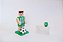 Brinquedo Interativo Acorda Coruja - Futebol Feminino - Verde - Imagem 1