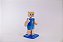 Brinquedo Interativo Acorda Coruja - Futebol Feminino - Azul - Imagem 2