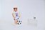 Brinquedo Interativo Acorda Coruja -  Futebol Feminino - Branco - Imagem 1