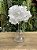 Buquê de Hortênsia Branco x5 - Imagem 1