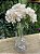 Buquê de Hortênsia Creme x5 - Imagem 1