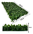 Kit 6 Placas de Buchinho Verde 60 x 40 cm - Jardim Vertical / Muro inglês - Imagem 4