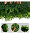 Kit 4 Placas de Mini Samambaia Verde 60 x 40 cm - Jardim Vertical / Muro inglês - Imagem 4