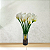 Copo de Leite Silicone Branco 78 cm - Imagem 5