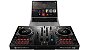 KIT DJ Controlador Pioneer DDJ 400 com RekordBox + Fone de Ouvido Pioneer HDJ S7 Branco - Imagem 6