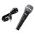 Microfone Shure SV100 Para Karaokê, Voz Principal e Backing Vocal - Imagem 6