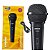 Microfone Dinâmico Unidirecional Shure SV200-WA Para Karaokê, Voz Principal e Backing Vocal - Imagem 8