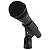 Microfone Dinâmico Shure PGA58 Cardioide Com Cabo XLR-XLR - Imagem 5