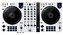 Controlador de 4 Canais Pioneer DJ DDJ-FLX6 com Serato e RekordBox White - Imagem 2