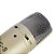 Microfone Condensador Behringer C-3 Com Diafragma Duplo Para Estúdios - Imagem 6