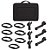 Set de Microfones Profissionais Shure PGADRUMKIT7 Com 7 Peças - Imagem 7