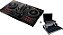 Controlador Pioneer DDJ 400 com RekordBox + Case Para Transporte com Plataforma Notebook - Imagem 1