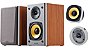 KIT DJ Controlador Pioneer DDJ 400 + Caixas Edifier R1000T4 Madeira + Case Para Transporte - Imagem 10