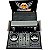 Hard Case Para Controlador Pioneer DDJ-400 / DDJ SB3 / DDJ RB / DDJ SB2 / DDJ SB Com Plataforma de Notebook - Imagem 3