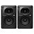 Par de Caixas de Som Monitores de Audio Pioneer DJ VM-50 de 5" Black - Imagem 2
