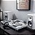 Par de Caixas de Som Monitores de Audio Pioneer VM-50 de 5" White - Imagem 6