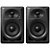 Par de Caixas de Som Monitores de Audio Pioneer DJ DM-40 de 4" Black - Imagem 2