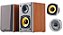 KIT DJ Controlador Pioneer DDJ-REV1 + Caixas Edifier R1000T4 Madeira - Imagem 5