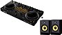 Kit Controlador Pioneer DJ DDJ-REV1 Com 2 Canais + Caixas de Som Monitores KRK Rokit 8 Rp8 G4 - Imagem 1