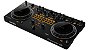 Kit Controlador Pioneer DJ DDJ-REV1 Com 2 Canais + Fone Pioneer HDJ X5 Preto + Caixas Edifier R1000T4 Preto - Imagem 2
