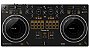 Kit Controlador Pioneer DJ DDJ-REV1 Com 2 Canais + Fone Pioneer HDJ CUE 1 Preto + Bag Global DJs Para Controladoras Pequenas - Imagem 3