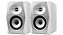 Kit Controlador Pioneer DJ DDJ-REV1 Com 2 Canais + Par De Caixas De Som Monitor De Áudio Ativo Pioneer VM-50 Branco - Imagem 6