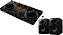 Kit Controlador Pioneer DJ DDJ-REV1 Com 2 Canais + Par de Caixas de Som Monitores de Áudio VM70 de 6,5" Black - Imagem 1