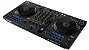 KIT DJ Controlador Pioneer 4 Canais DDJ FLX6 + Caixas Edifier R1000T4 Madeira - Imagem 2