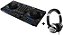 KIT DJ Controlador Pioneer 4 Canais DDJ FLX6 + Fone Numark HF125 - Imagem 1