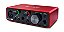 Interface de Áudio Scarlett Solo Studio Gen3 Focusrite - Imagem 3