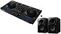 KIT DJ Controlador Pioneer 4 Canais DDJ FLX6 + Monitor De Áudio Ativo Pioneer VM-50 Branca - Imagem 10