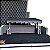 Hard Case Para Controlador Pioneer DDJ SR Com Plataforma de Notebook - Imagem 2