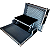 Hard Case Para Controlador Numark NS4FX Com Plataforma de Notebook - Imagem 2