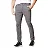 Calça Tommy Hilfiger De Sarja Chino Stretch Slim Fit Cor Cinza - Imagem 1