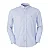 Camisa Tommy Hilfiger Masculina Oxford Regular Fit Azul Claro - Imagem 1