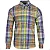 Camisa Ralph Lauren Masculina Custom fit xadrez - Imagem 1