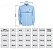 Camisa Manga longa Ralph Lauren Masculina Custom fit Xadrex - Imagem 2