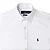Camisa Ralph Lauren Masculina Oxford Regular Fit Branca - Imagem 2