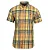 Camisa Ralph Lauren Masculina Custom fit Oxford Manga Curta - Imagem 1
