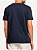 Camiseta Tommy Hilfiger cor azul marinho - Imagem 3