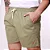 Shorts RL Sarja Masculina Verde - Imagem 4