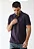 Camisa Polo Levis Reta Logo Azul-Marinho - Imagem 2
