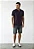 Camisa Polo Levis Reta Logo Azul-Marinho - Imagem 3