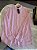 Camisa de Linho Tommy Hilfiger Cor Rosa clara - Imagem 2