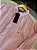 Camisa de Linho Tommy Hilfiger Cor Rosa clara - Imagem 3